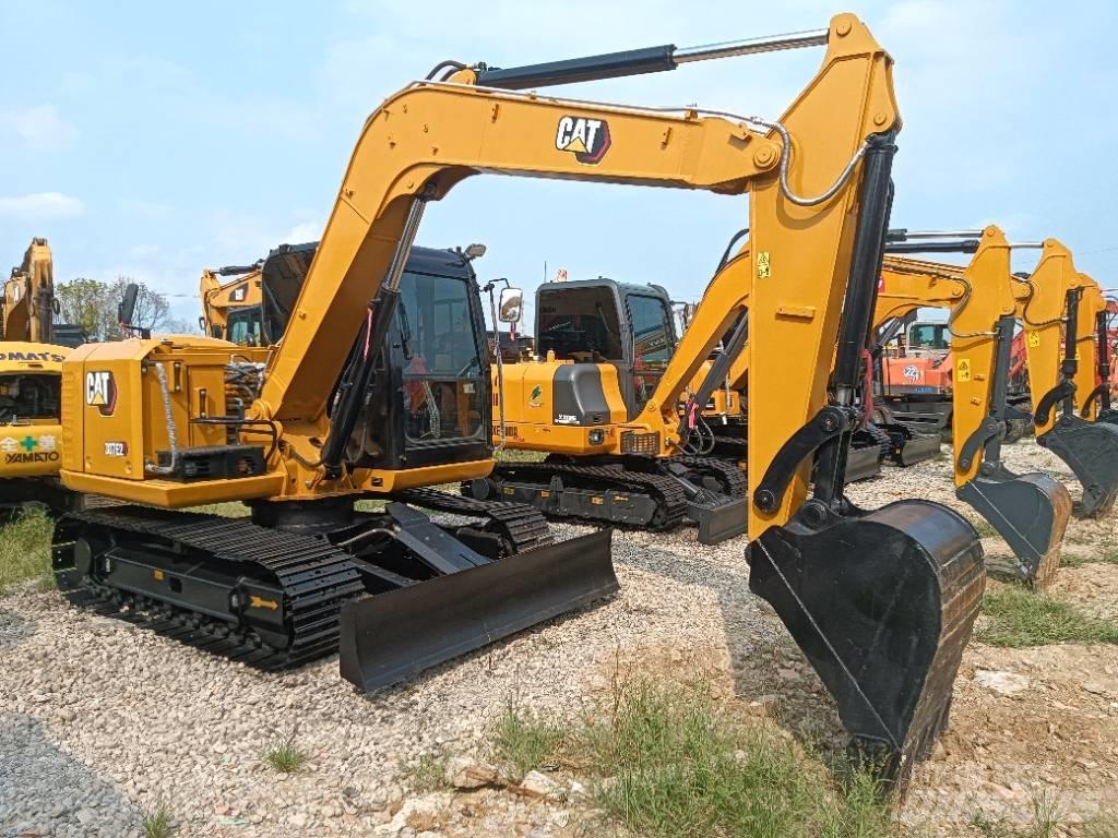CAT 307E2 Mini Excavators <7t (Mini Diggers)