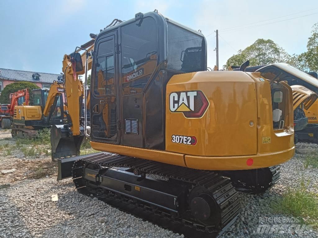 CAT 307E2 Mini Excavators <7t (Mini Diggers)