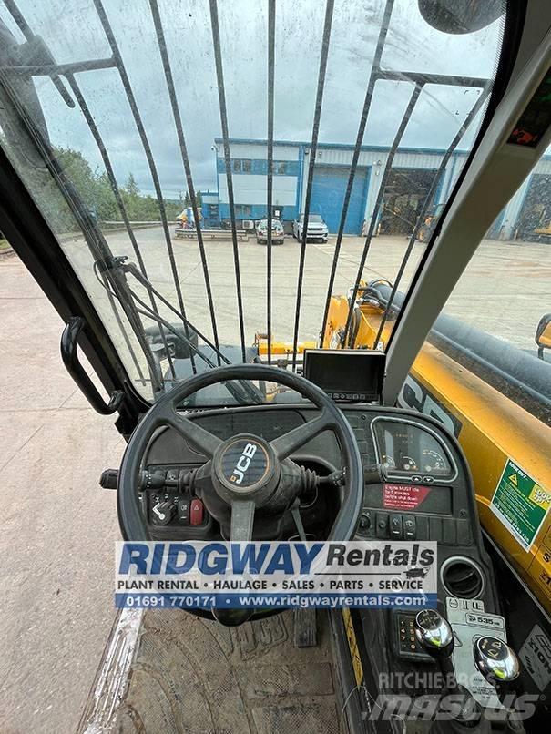 JCB 535-95 Telescopic Handlers
