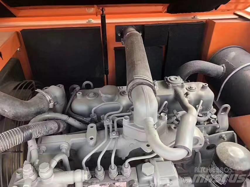 Hitachi Zaxis 70 Mini Excavators <7t (Mini Diggers)