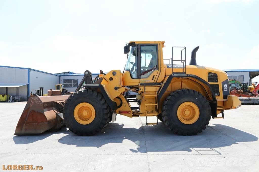 Volvo L 150 G Wheel Loaders