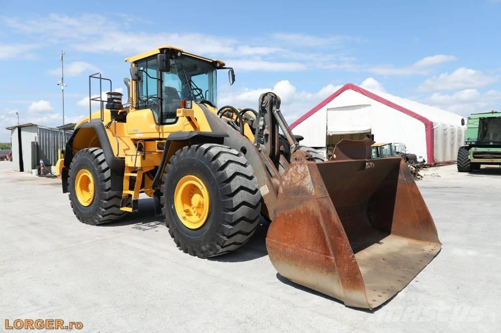 Volvo L 150 G Wheel Loaders