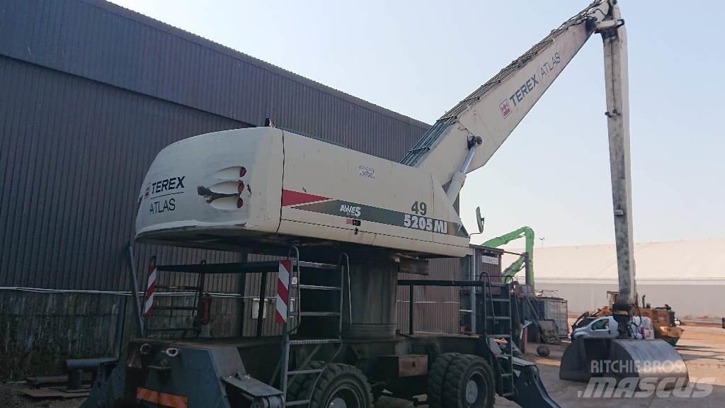 Atlas 5205 Others