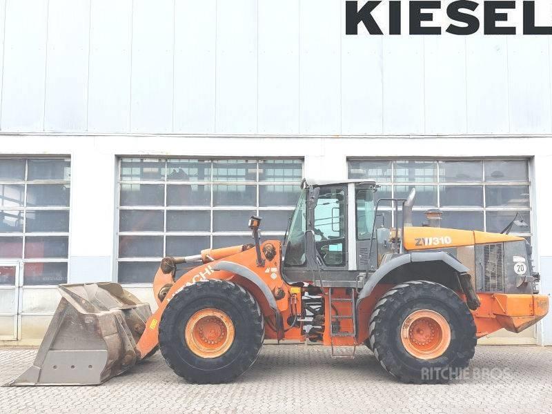 Hitachi ZW 310 Wheel Loaders