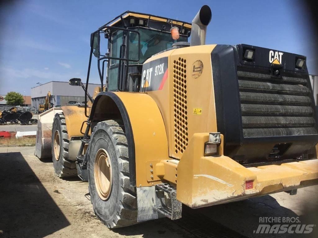 CAT 972 K Wheel Loaders