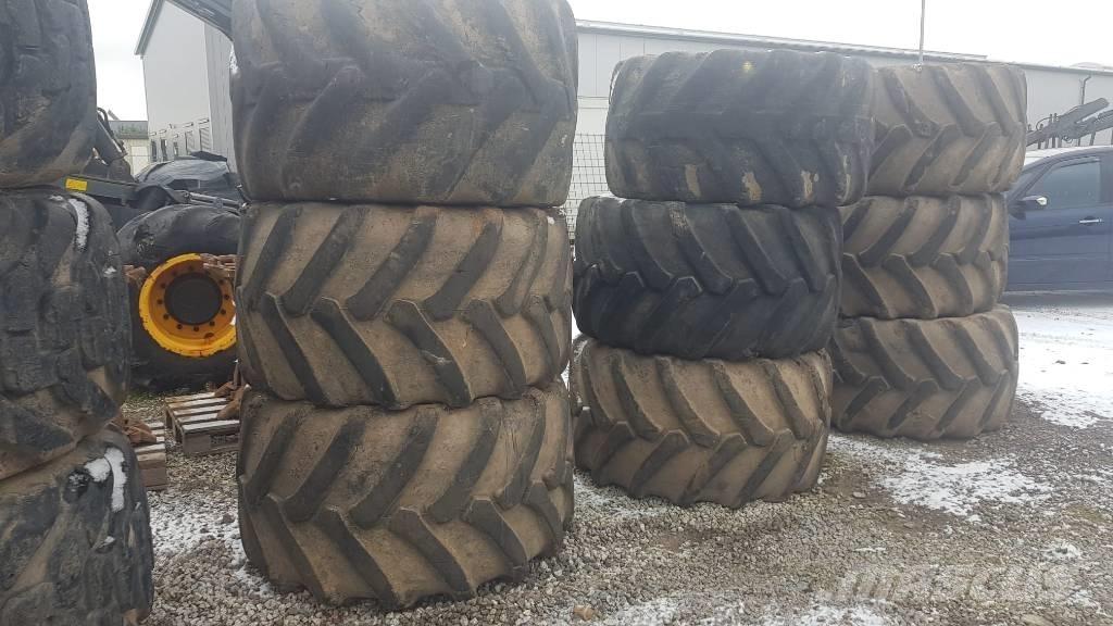 Nokian 710/45-26.5 Tires, wheels and rims