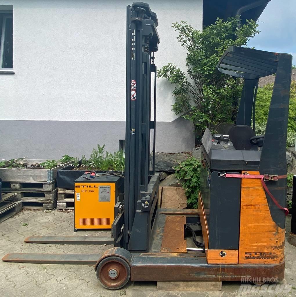 Still Wagner FM 17 Reach trucks