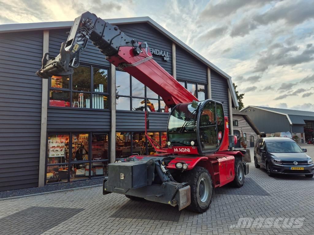 Magni RTH 6.30 SH Telescopic Handlers