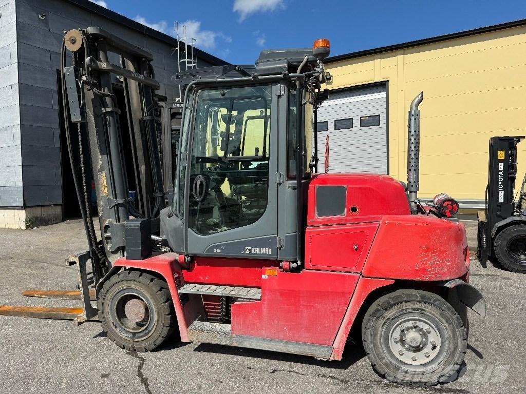 Kalmar DCG70-6 Diesel Forklifts