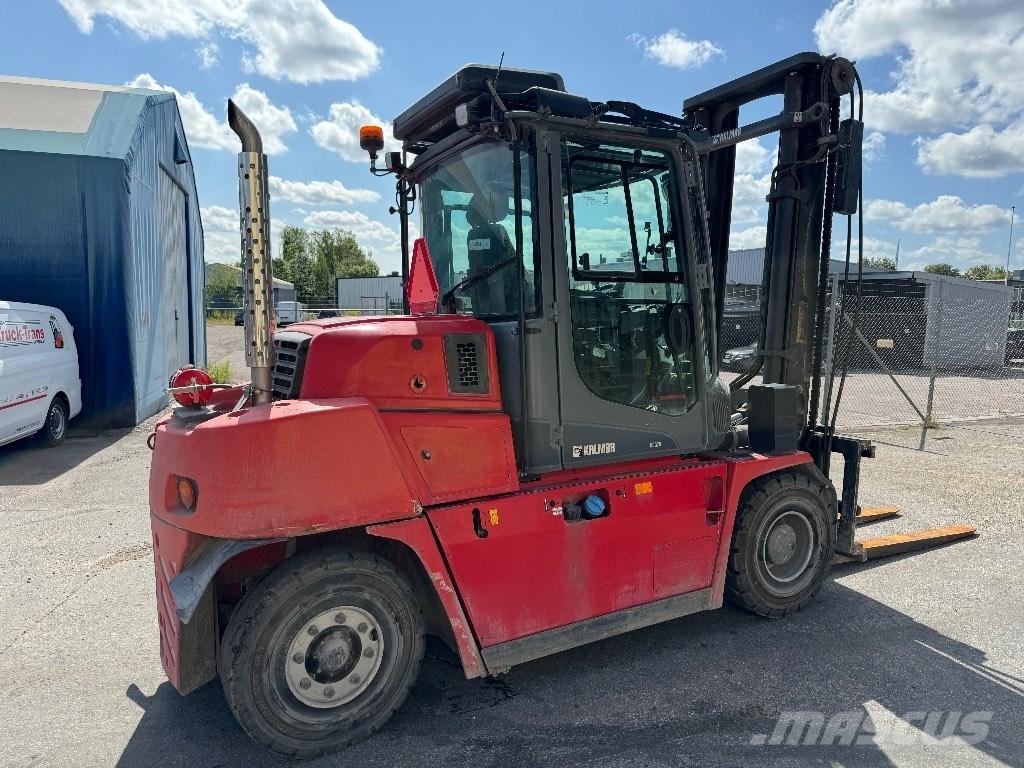 Kalmar DCG70-6 Diesel Forklifts