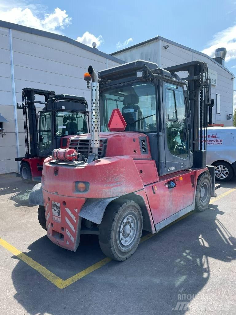 Kalmar DCG70-6 Diesel Forklifts