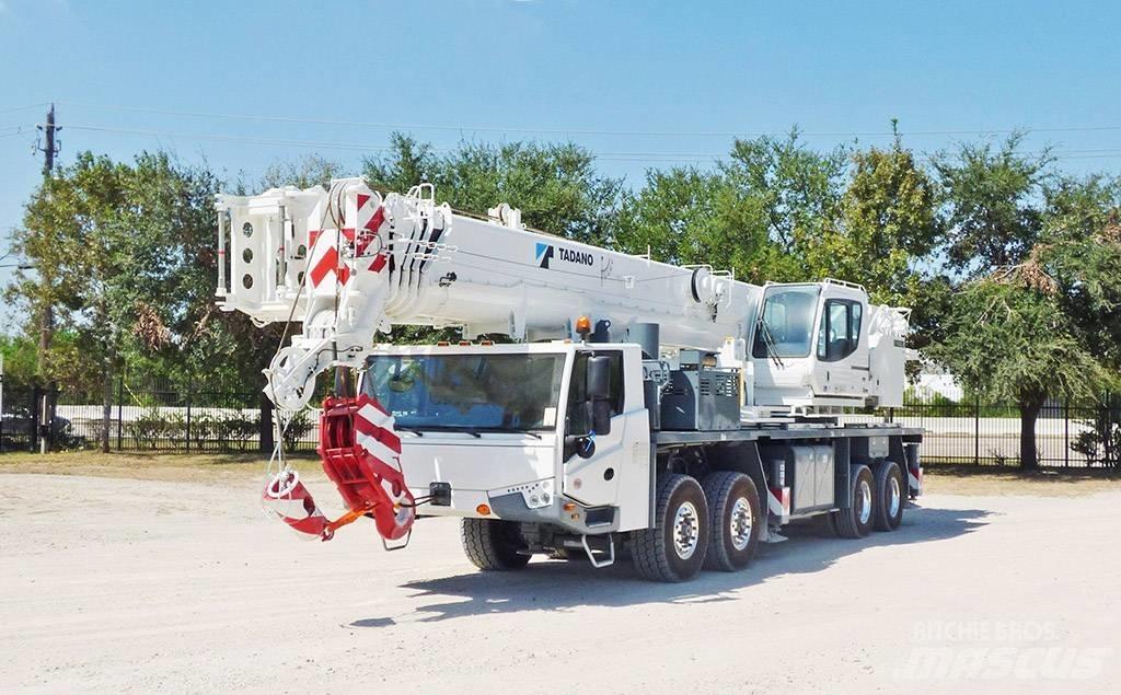 Tadano GT 800 XL-2 Crawler Cranes