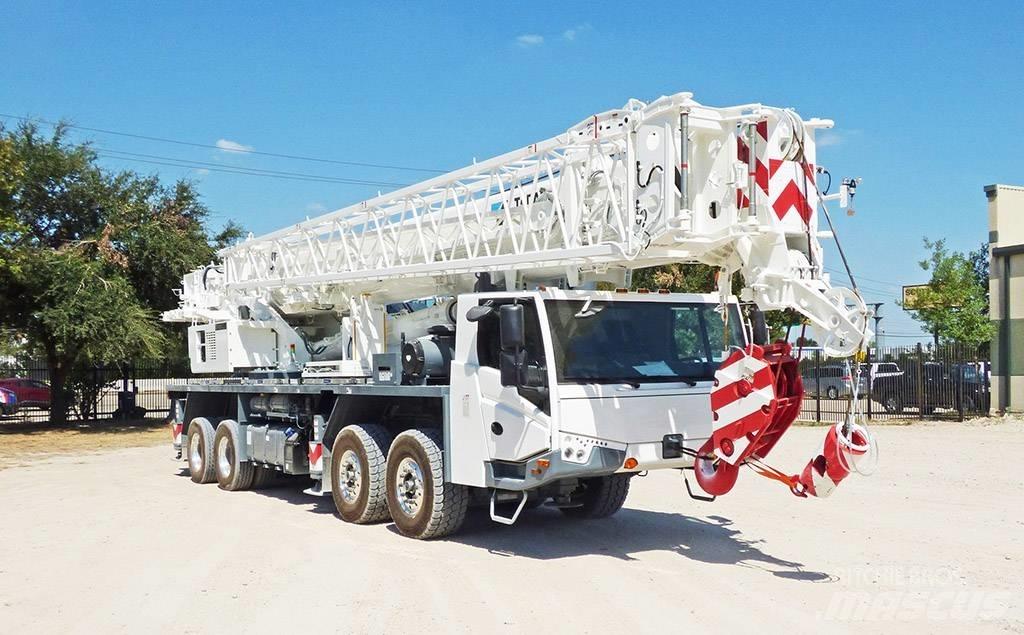 Tadano GT 800 XL-2 Crawler Cranes