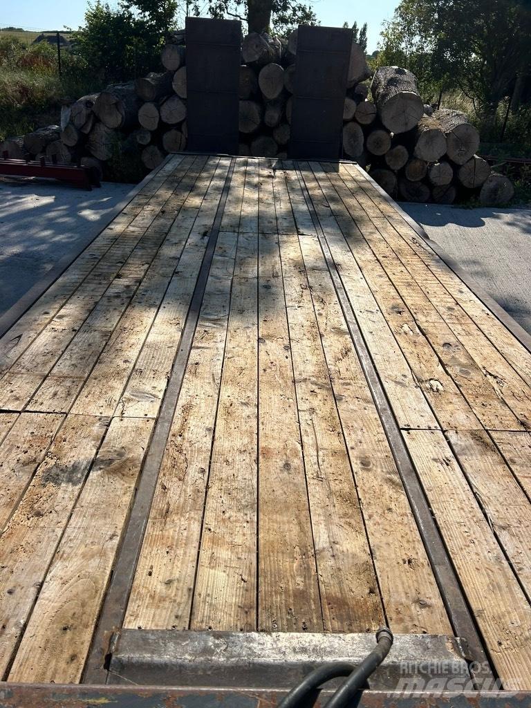 Herbst 33t Trailer Lowboy trailer