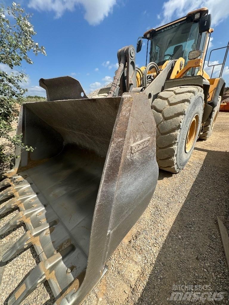 Volvo 150H Wheel Loaders