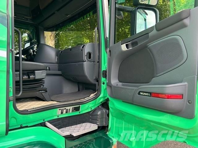 Scania G 410 Conventional Trucks / Tractor Trucks