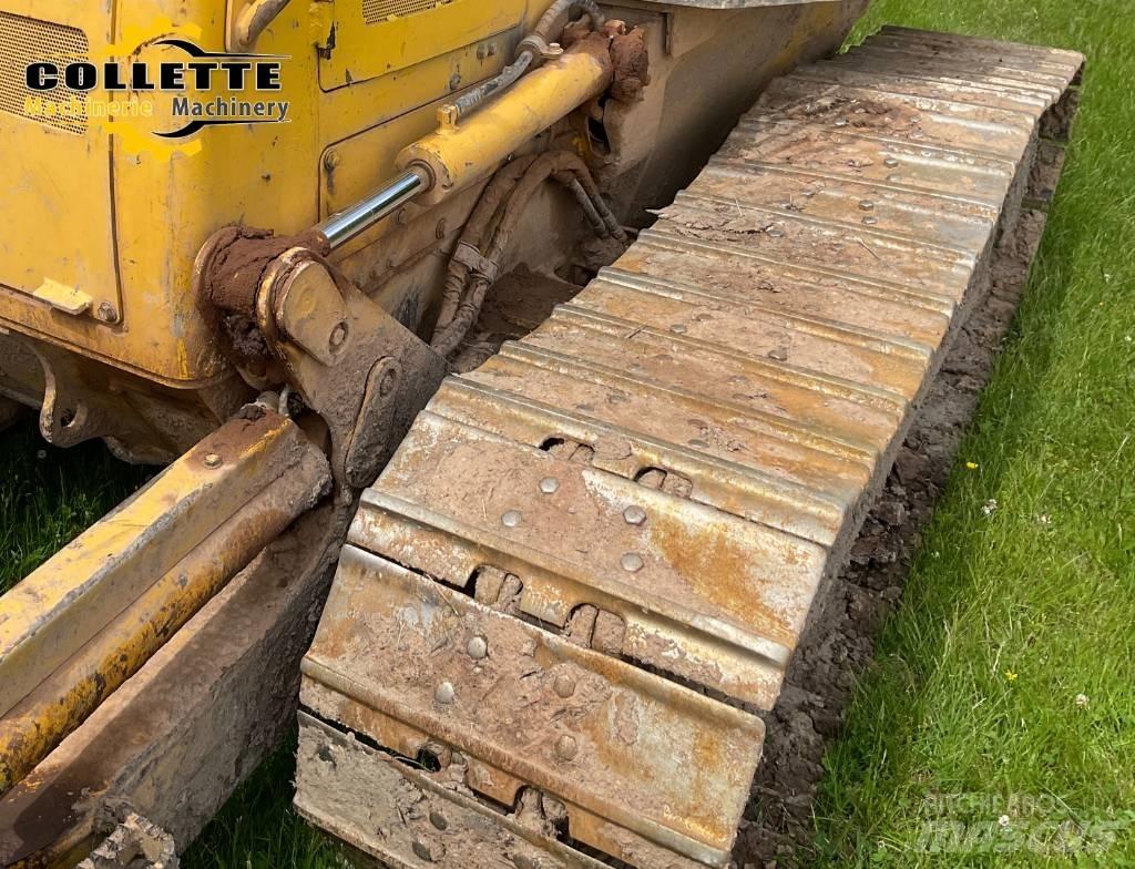 Komatsu D 39 EX-22 Crawler dozers