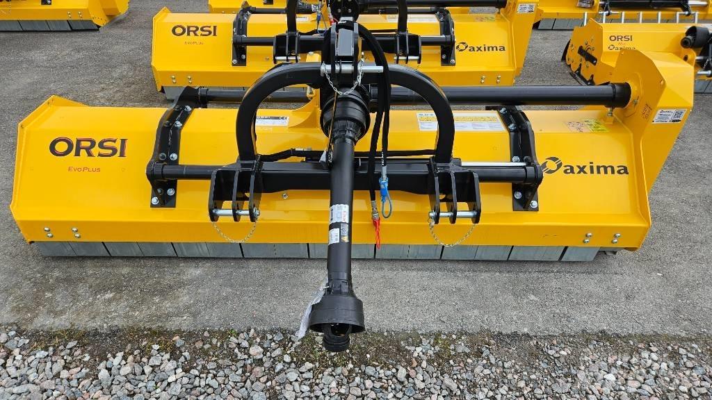 Orsi EVO 255 PLUS Pasture Mowers And Toppers