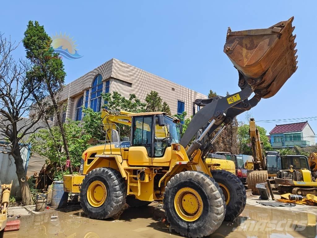 Volvo L 105 Wheel Loaders