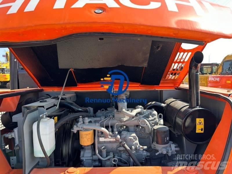 Hitachi ZX60 Mini Excavators <7t (Mini Diggers)