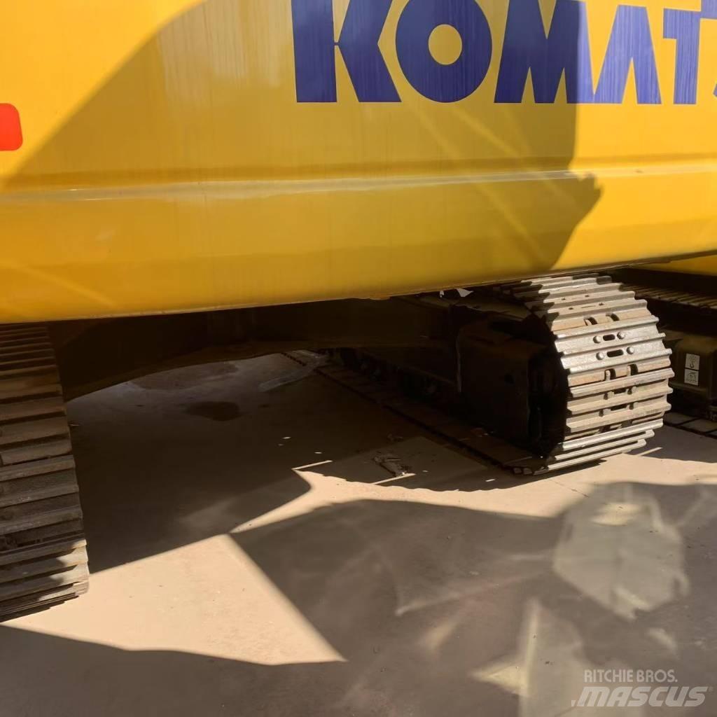 Komatsu PC 300-7 Crawler Excavators