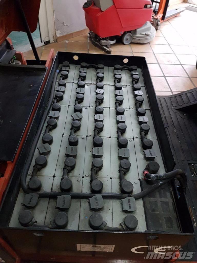 Nissan N01 Electric Forklifts