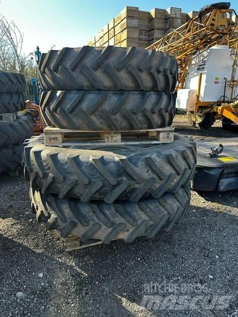 Mitas ROW CROPS Tires, wheels and rims