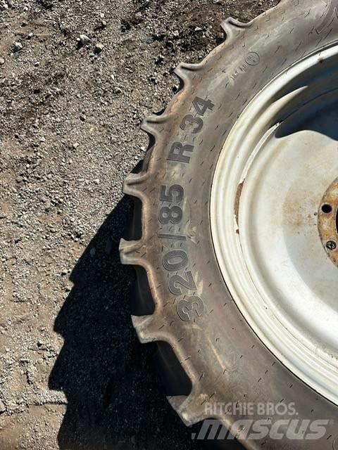 Mitas ROW CROPS Tires, wheels and rims