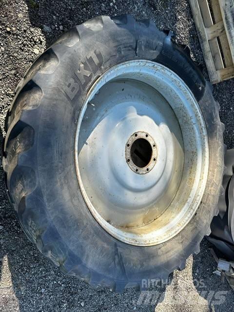 Mitas ROW CROPS Tires, wheels and rims