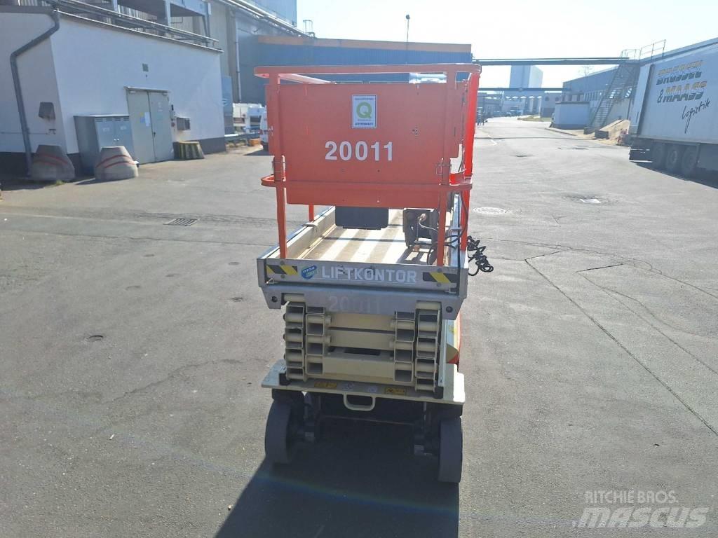 JLG 3246 ES Scissor Lifts
