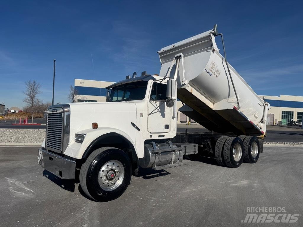 Freightliner FL 120 Dump Trucks