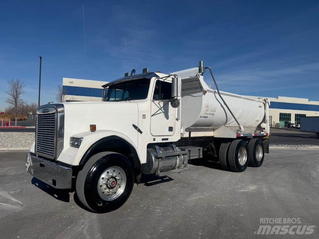 Freightliner FL 120 Dump Trucks