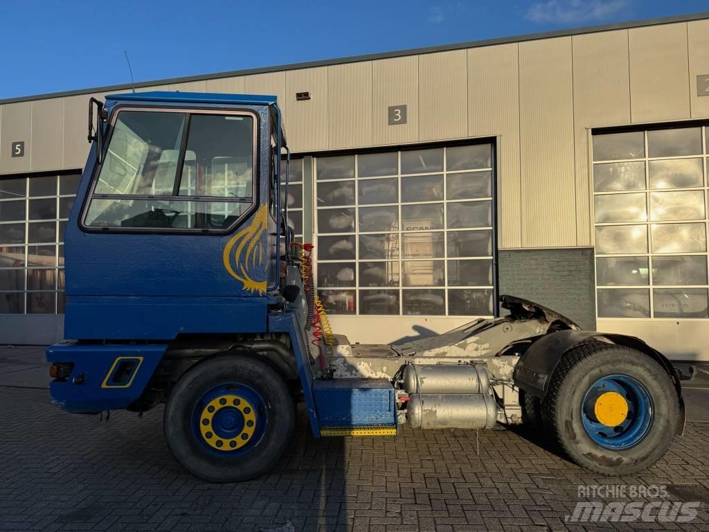 Terberg YT 180 Shunt Trucks