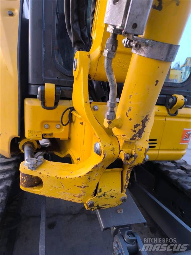 Komatsu PC 26 MR-5 Mini Excavators <7t (Mini Diggers)