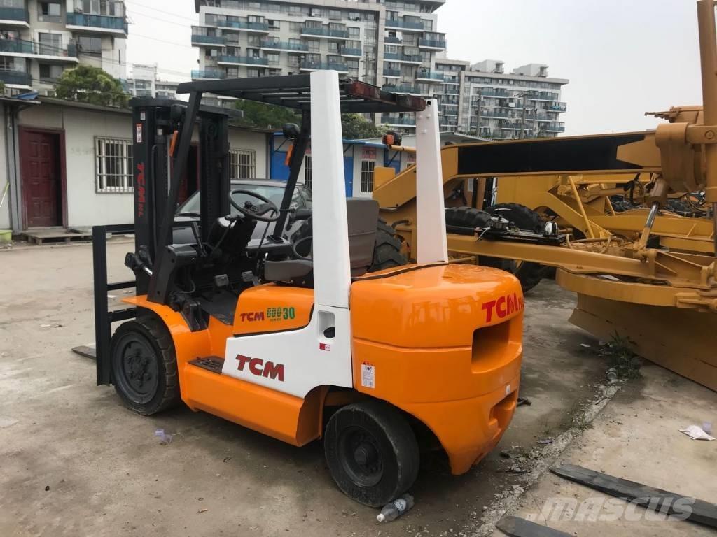 TCM FD 30 Diesel Forklifts