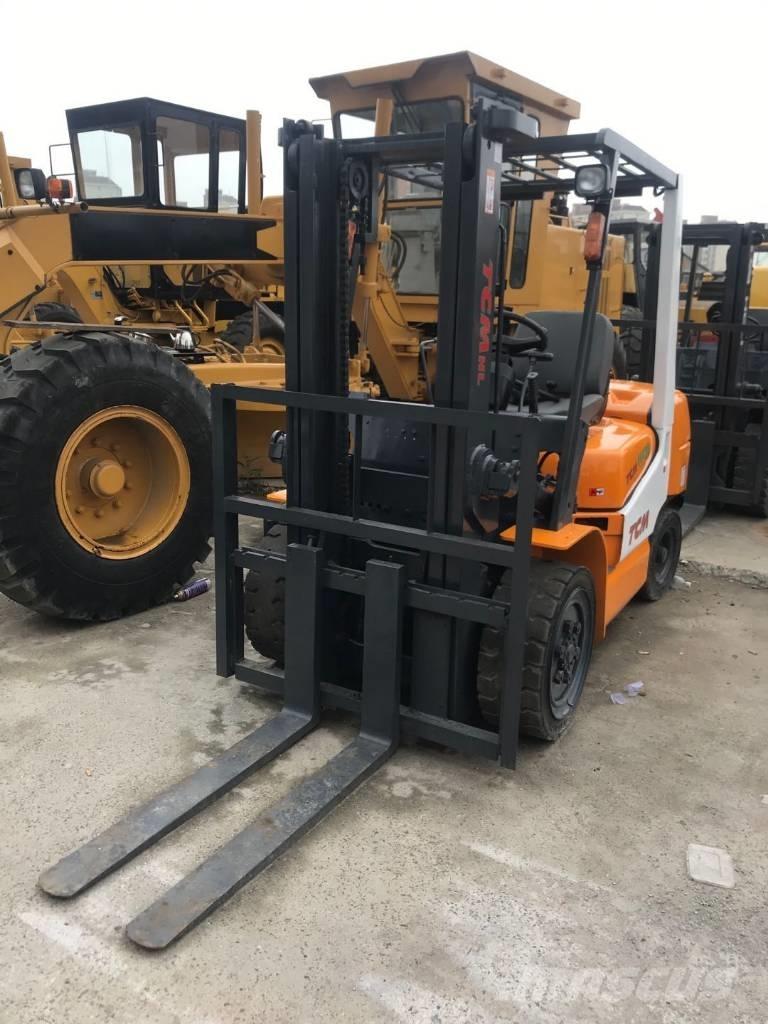 TCM FD 30 Diesel Forklifts