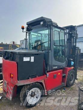 Kalmar ECG55-6 Electric Forklifts