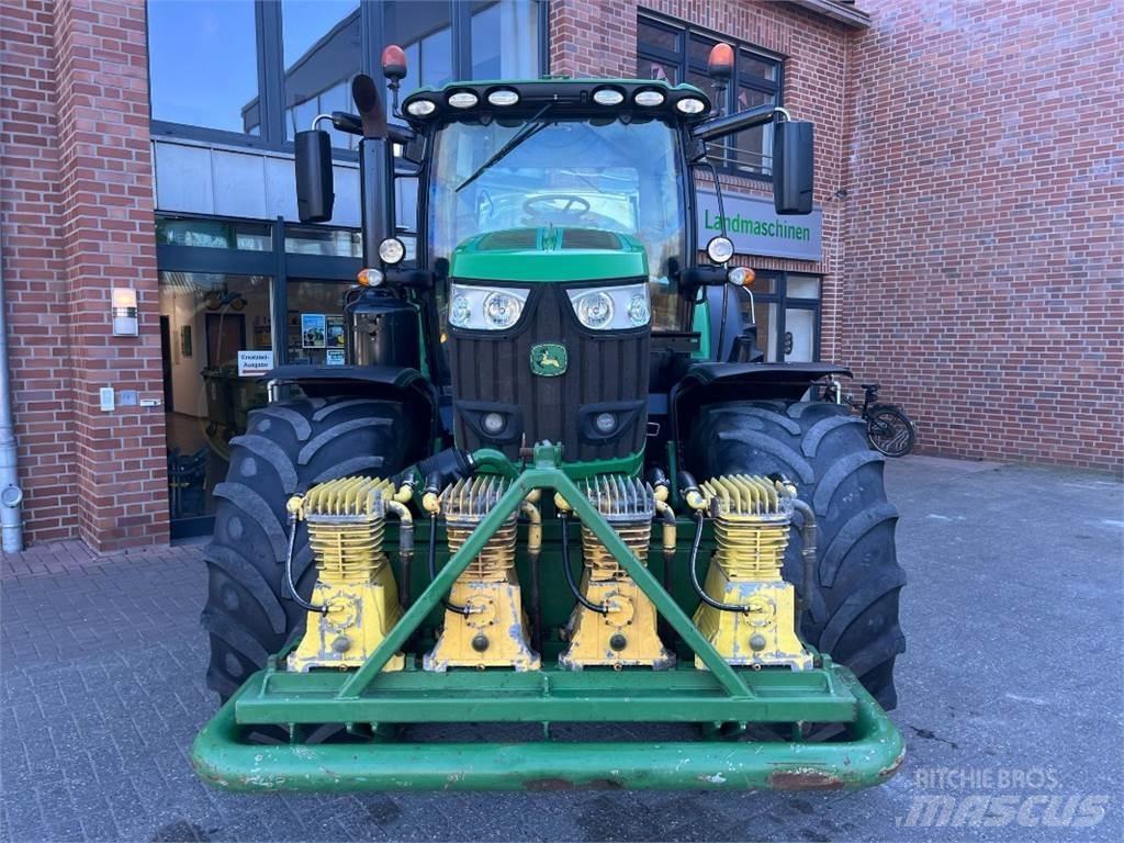 John Deere 6215R Tractors
