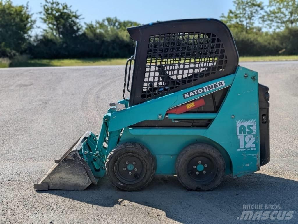 Kato AS 12 Mini Loader