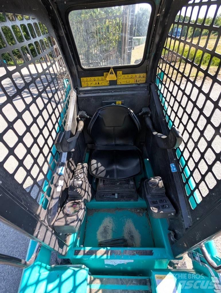 Kato AS 12 Mini Loader