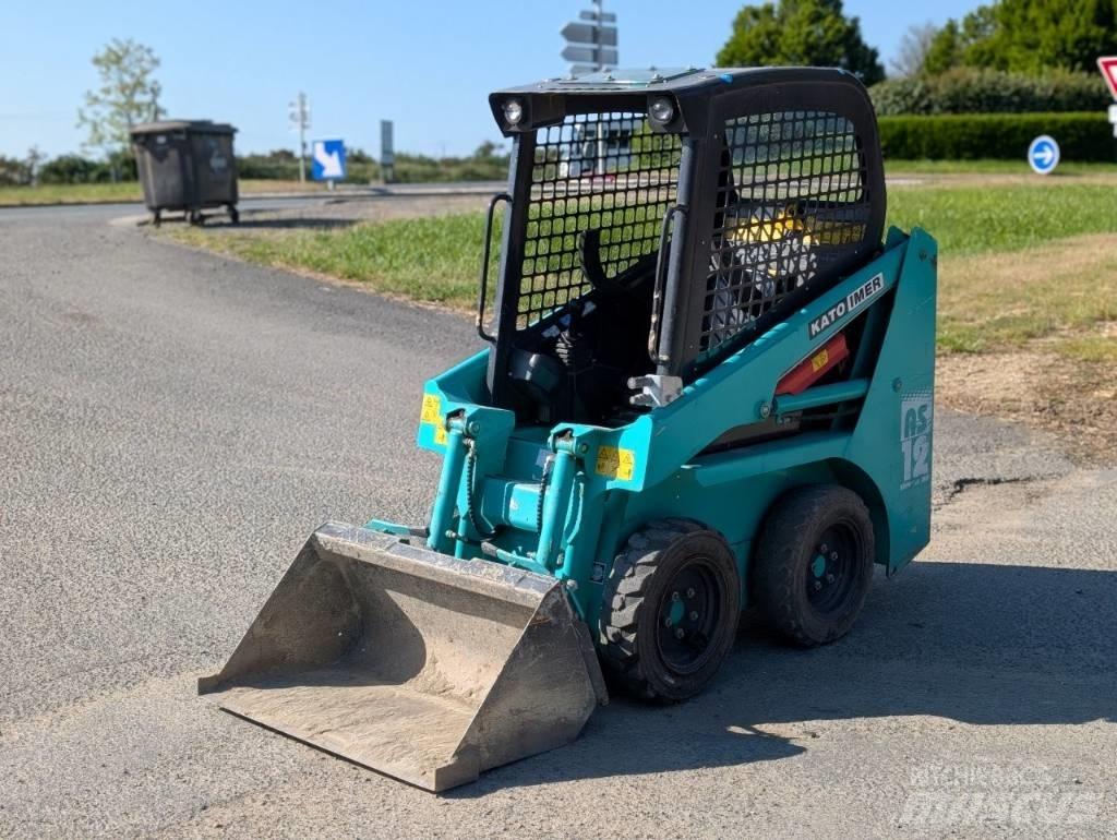 Kato AS 12 Mini Loader