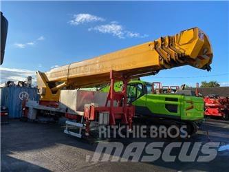 Multitel MJ 600 Truck Mounted Aerial Platforms