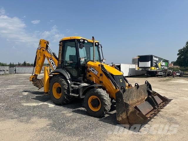 JCB 3 CX 14 Backhoe Loaders