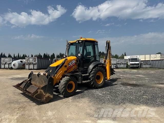 JCB 3 CX 14 Backhoe Loaders