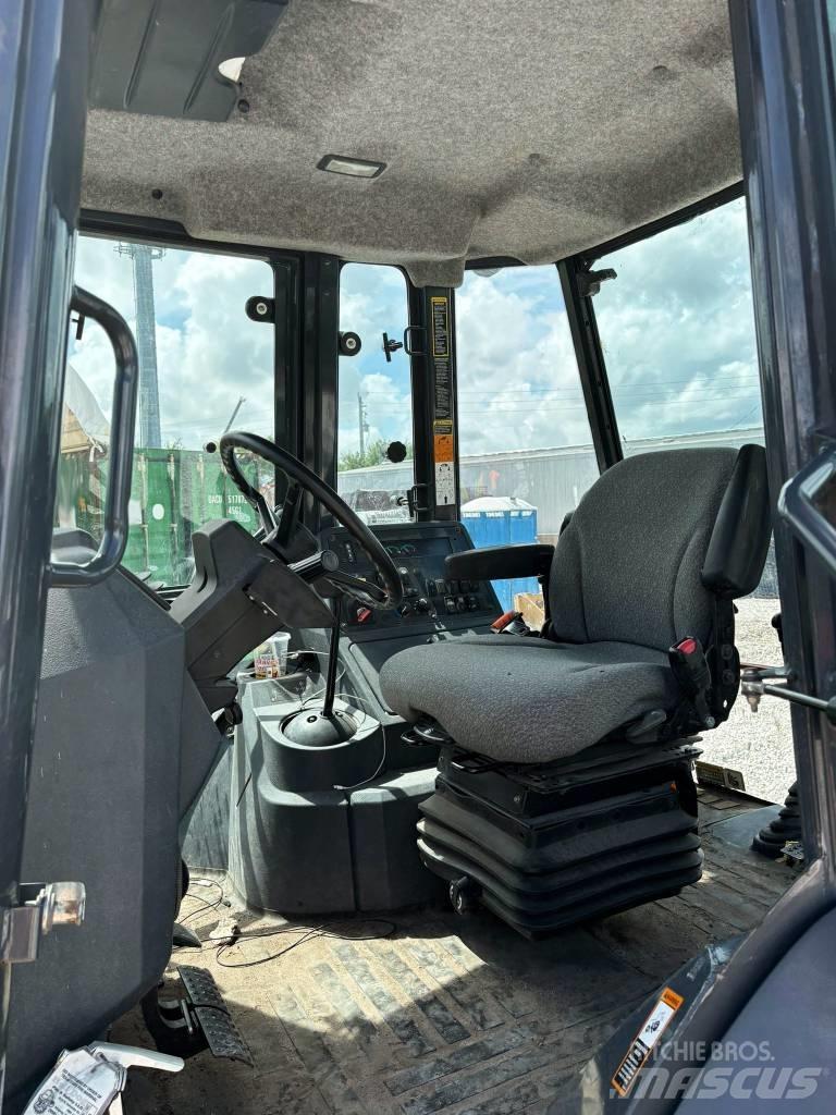 DEERE 310L EP Backhoe Loaders