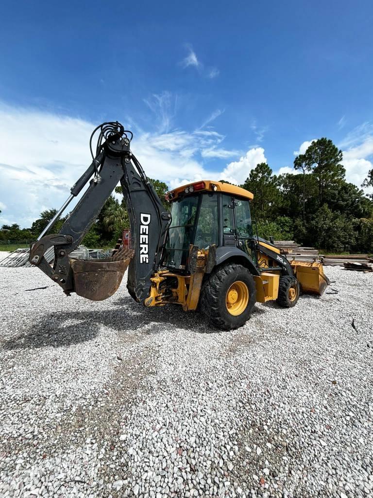DEERE 310L EP Backhoe Loaders