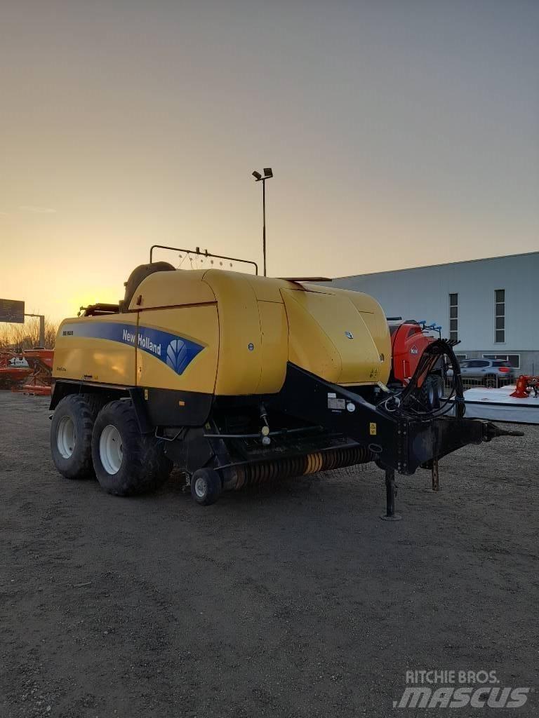 New Holland BB 9080 Round Balers
