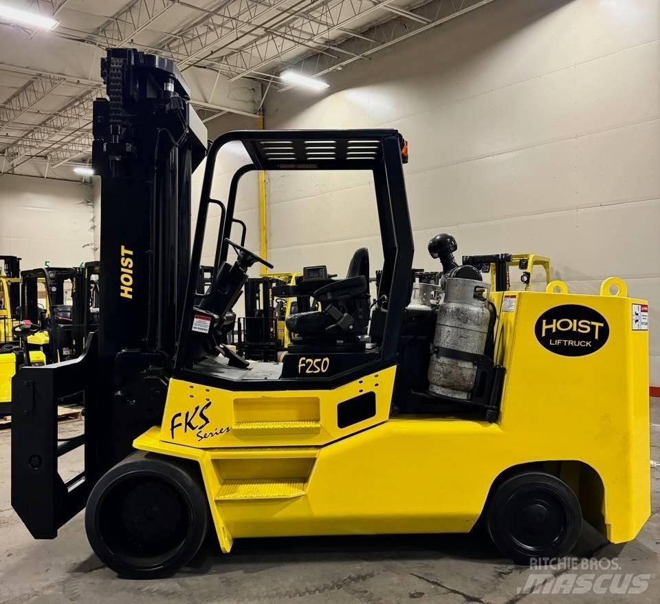 Hoist F 250 Misc Forklifts