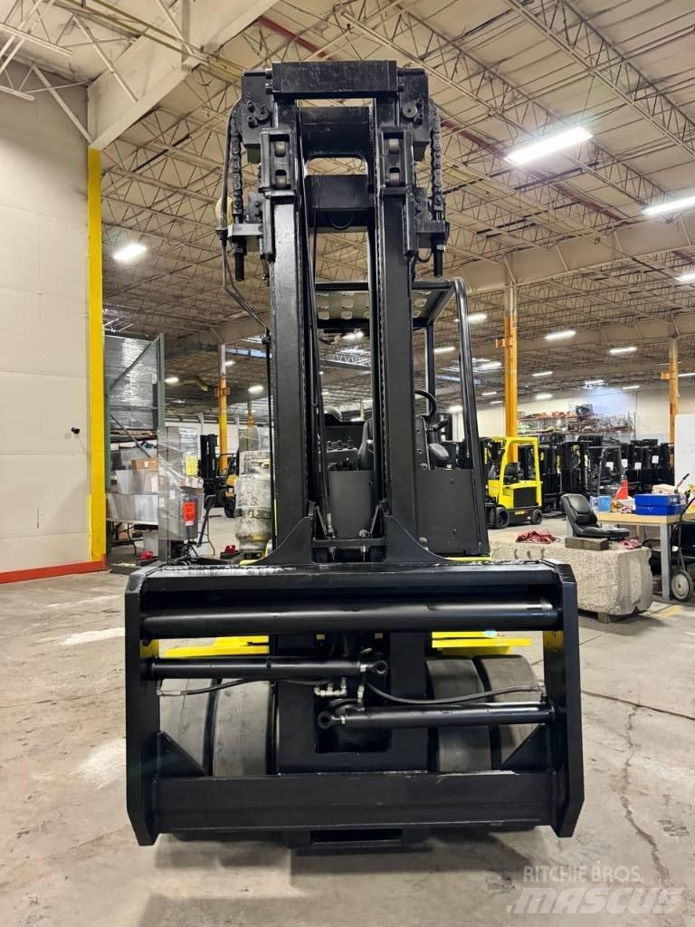 Hoist F 250 Misc Forklifts