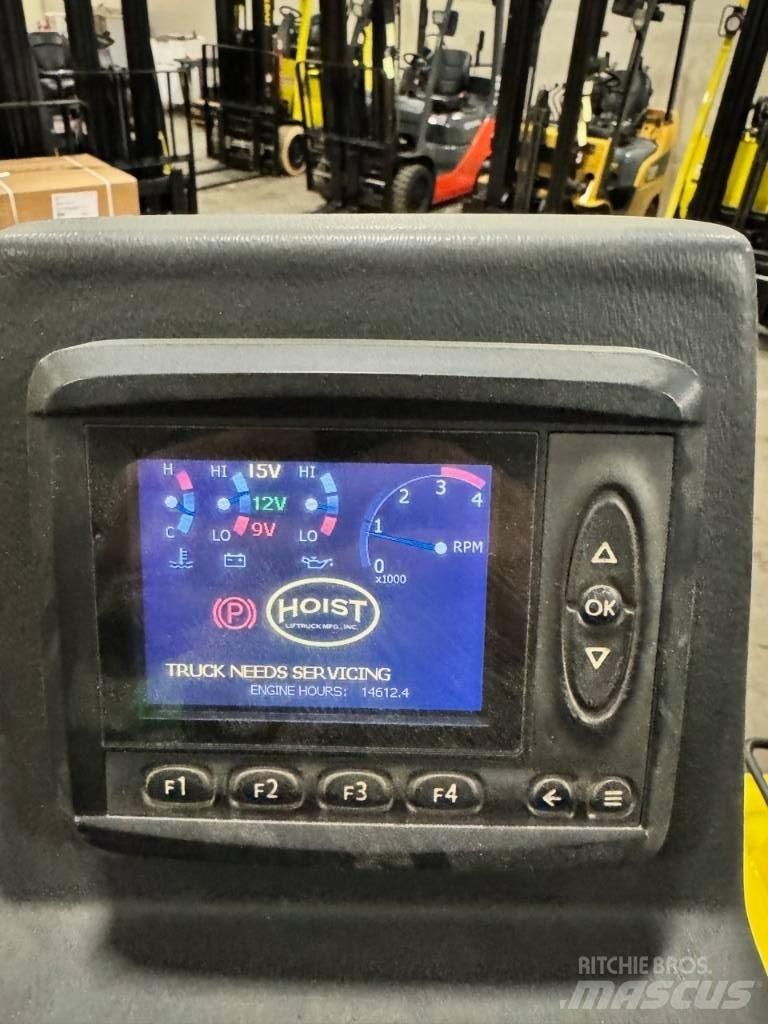 Hoist F 250 Misc Forklifts